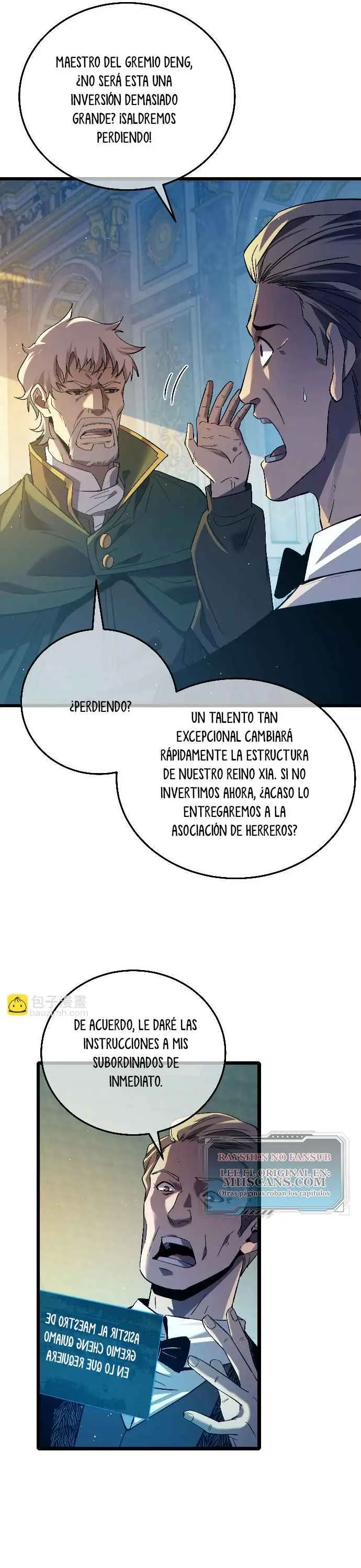  MIS HABILIDADES PASIVAS SON INVENCIBLES > Capitulo 86 > Page 231